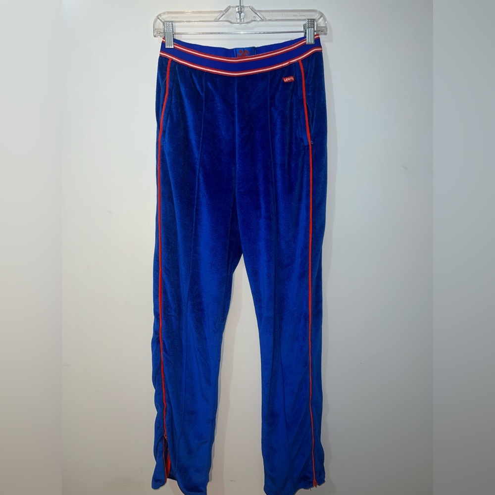 Levi’s Sport Joggers with Zipper Ankles size S Men’s